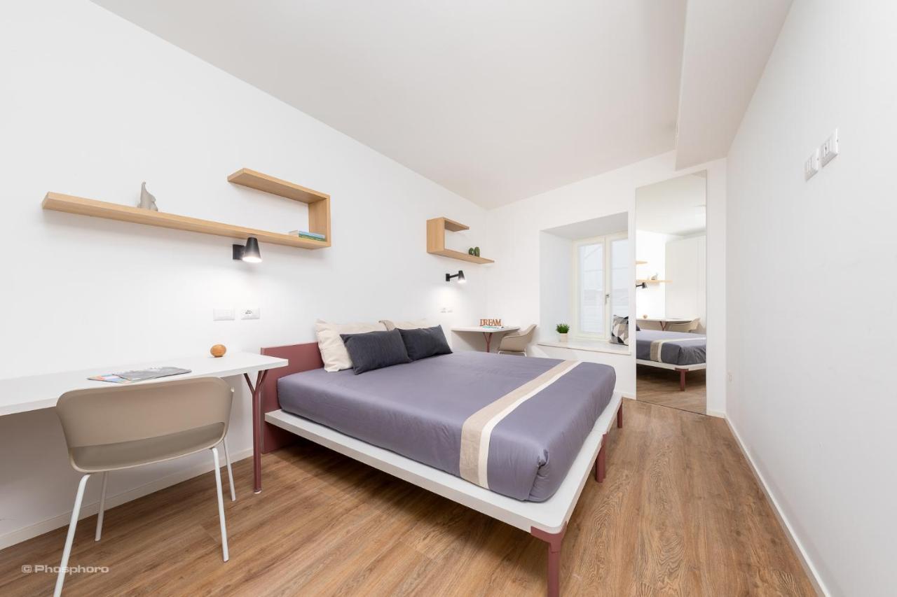 Minerva Guesthouse Trento Kültér fotó