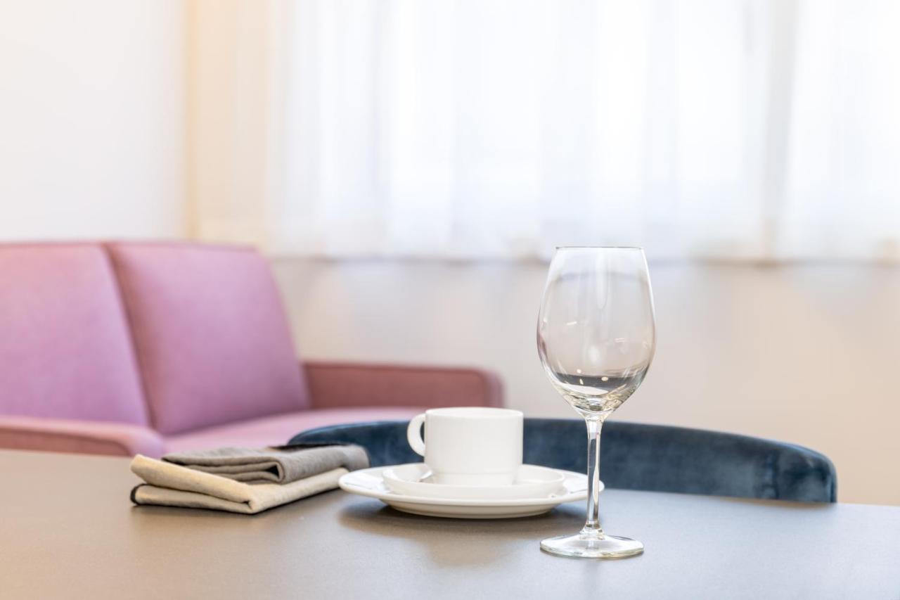 Minerva Guesthouse Trento Kültér fotó