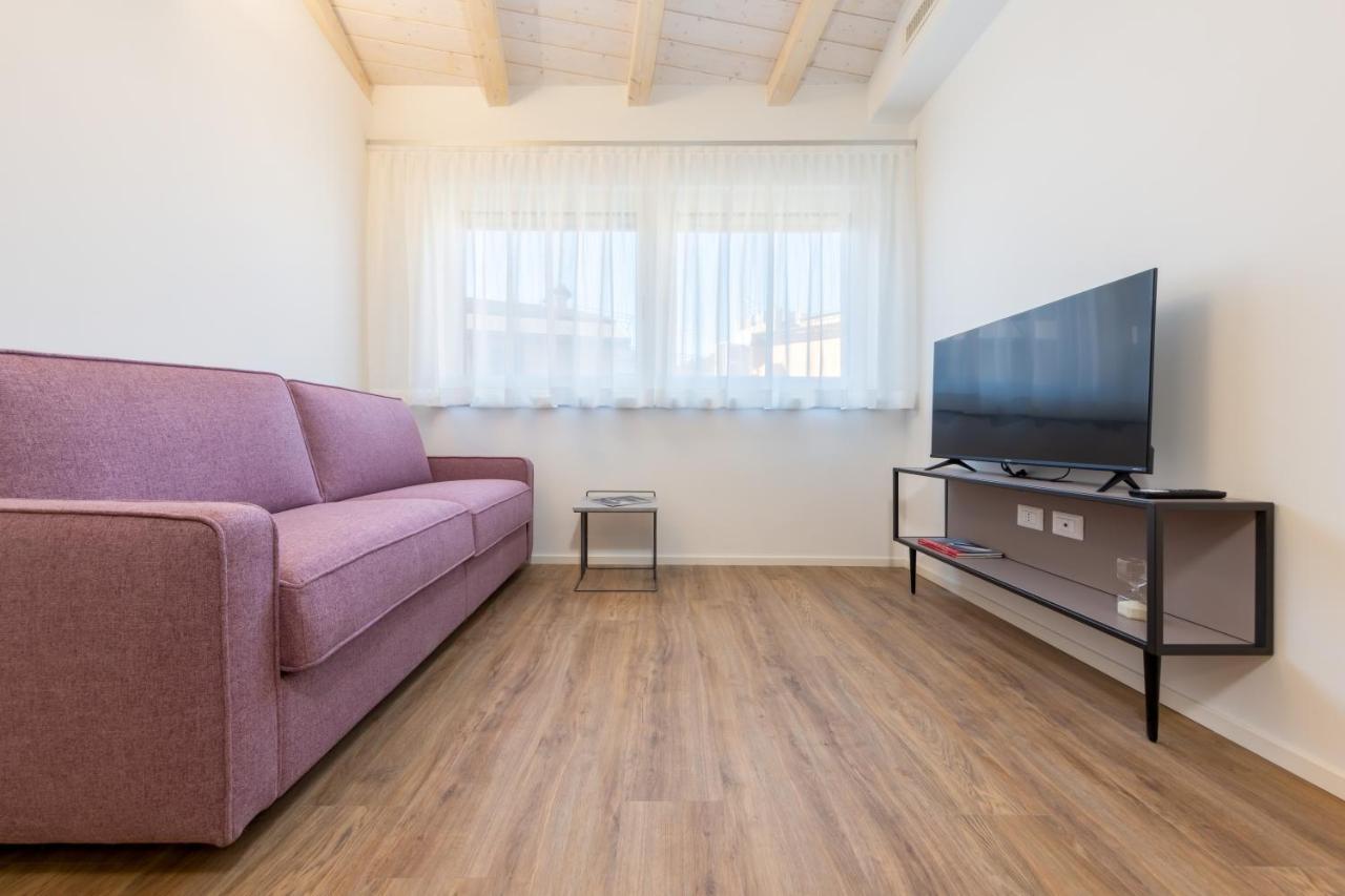 Minerva Guesthouse Trento Kültér fotó