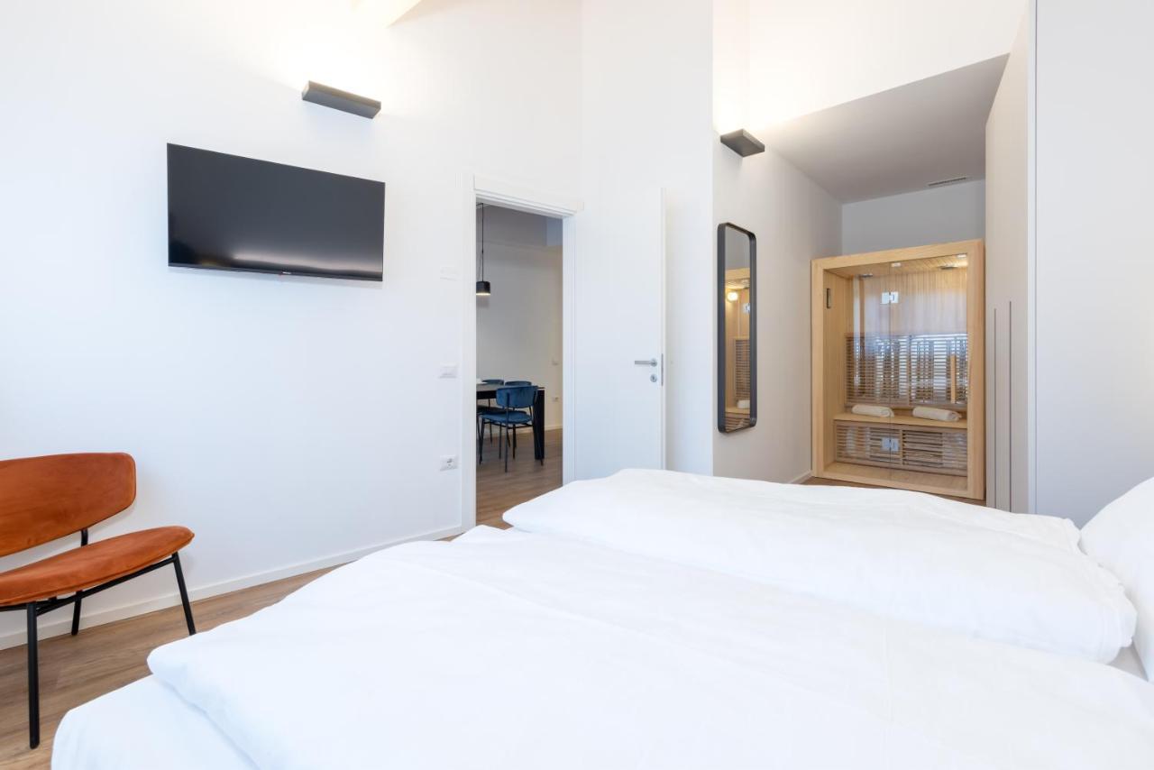 Minerva Guesthouse Trento Kültér fotó