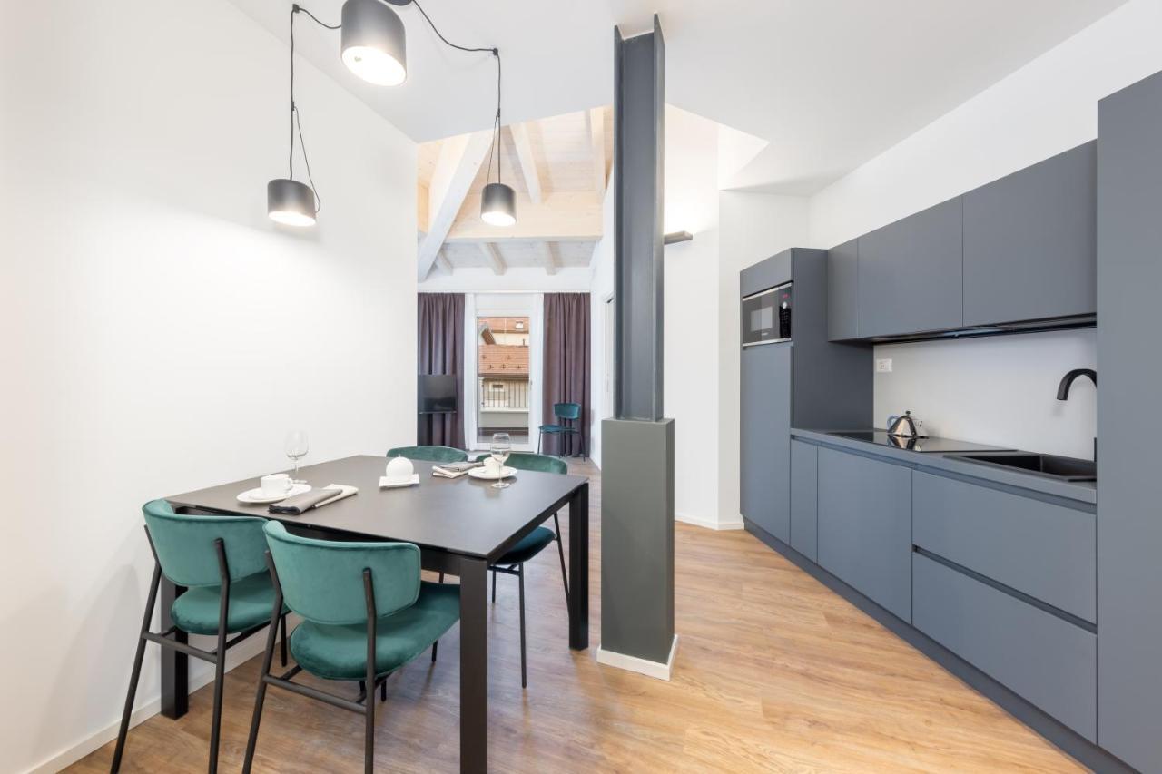 Minerva Guesthouse Trento Kültér fotó