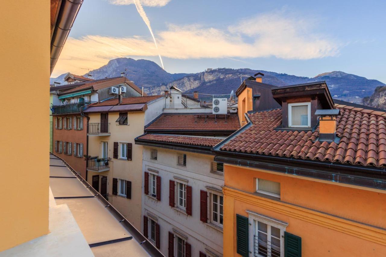 Minerva Guesthouse Trento Kültér fotó