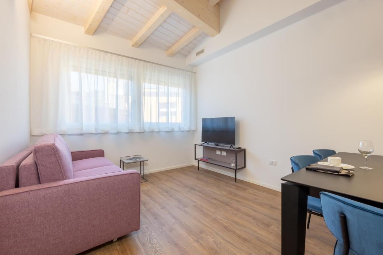 Minerva Guesthouse Trento Kültér fotó