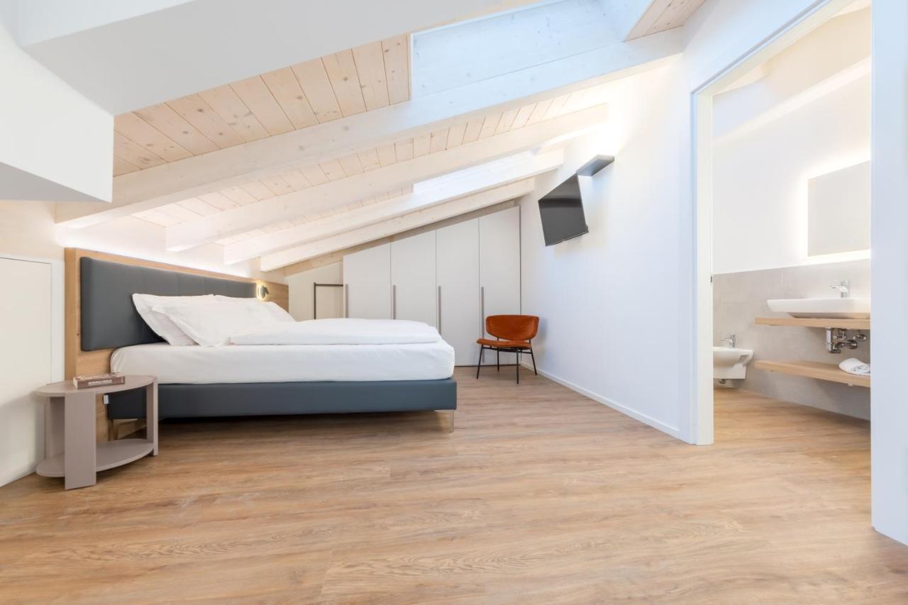 Minerva Guesthouse Trento Kültér fotó