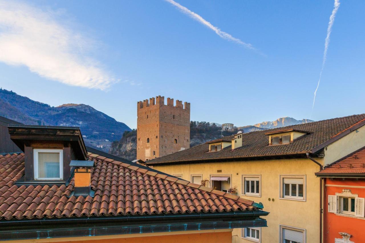 Minerva Guesthouse Trento Kültér fotó