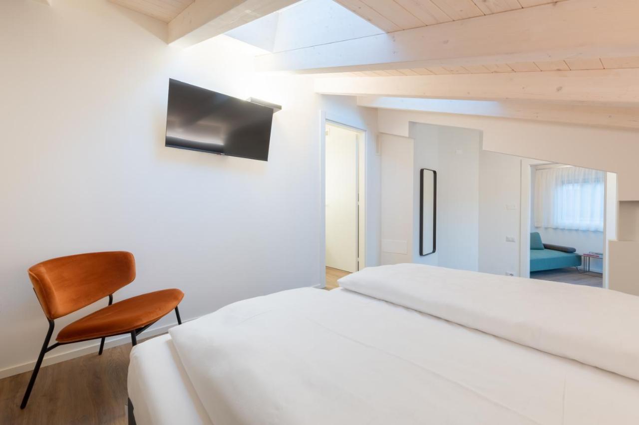 Minerva Guesthouse Trento Kültér fotó