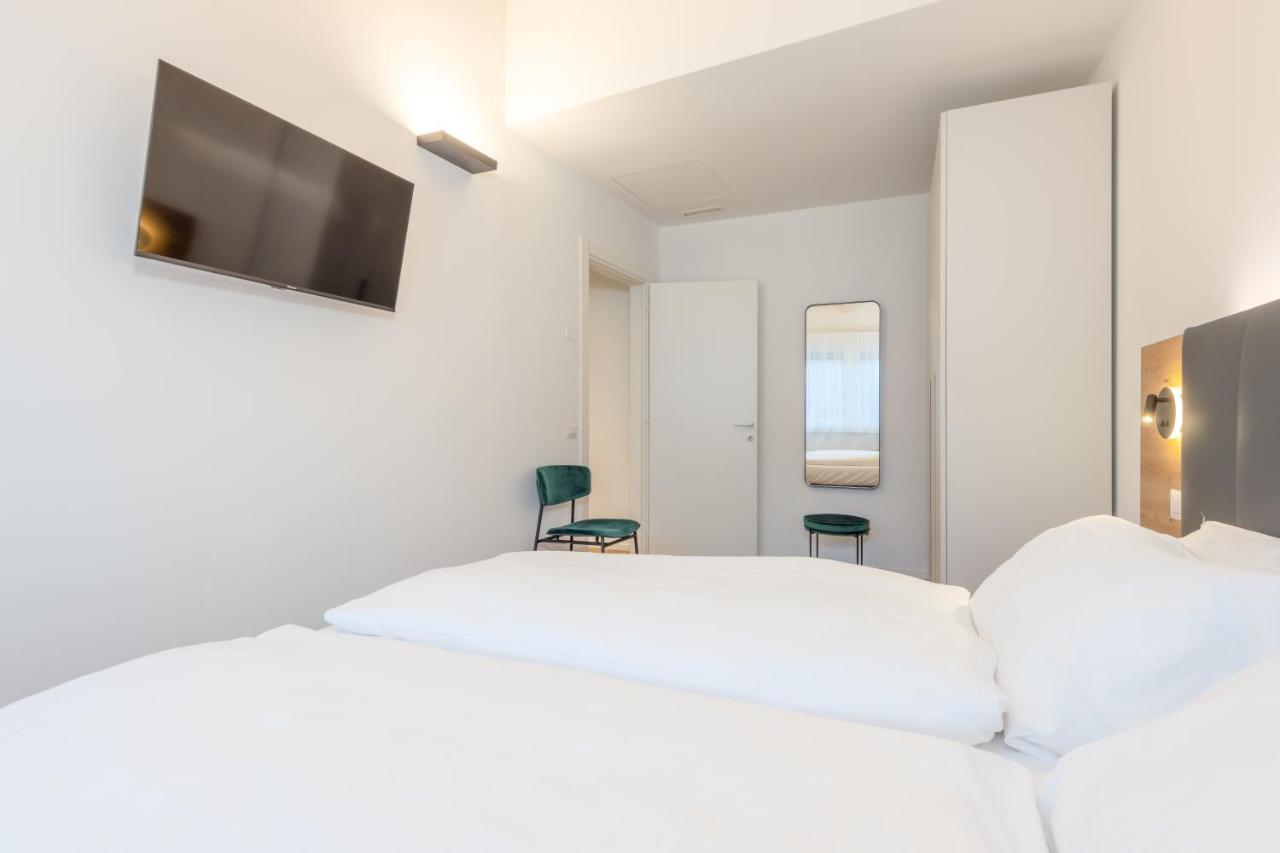 Minerva Guesthouse Trento Kültér fotó