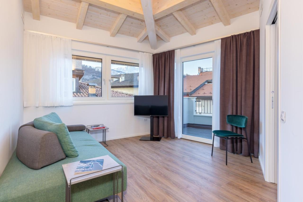 Minerva Guesthouse Trento Kültér fotó