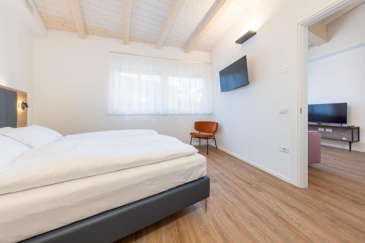 Minerva Guesthouse Trento Kültér fotó