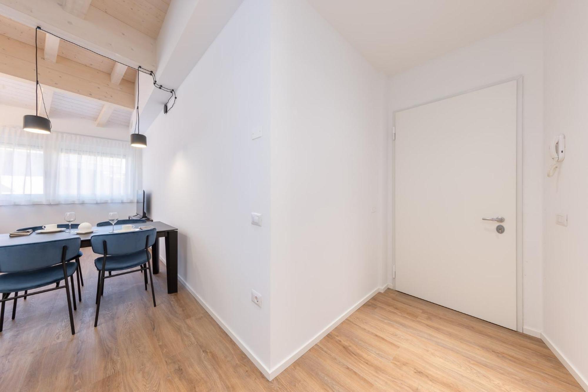 Minerva Guesthouse Trento Kültér fotó
